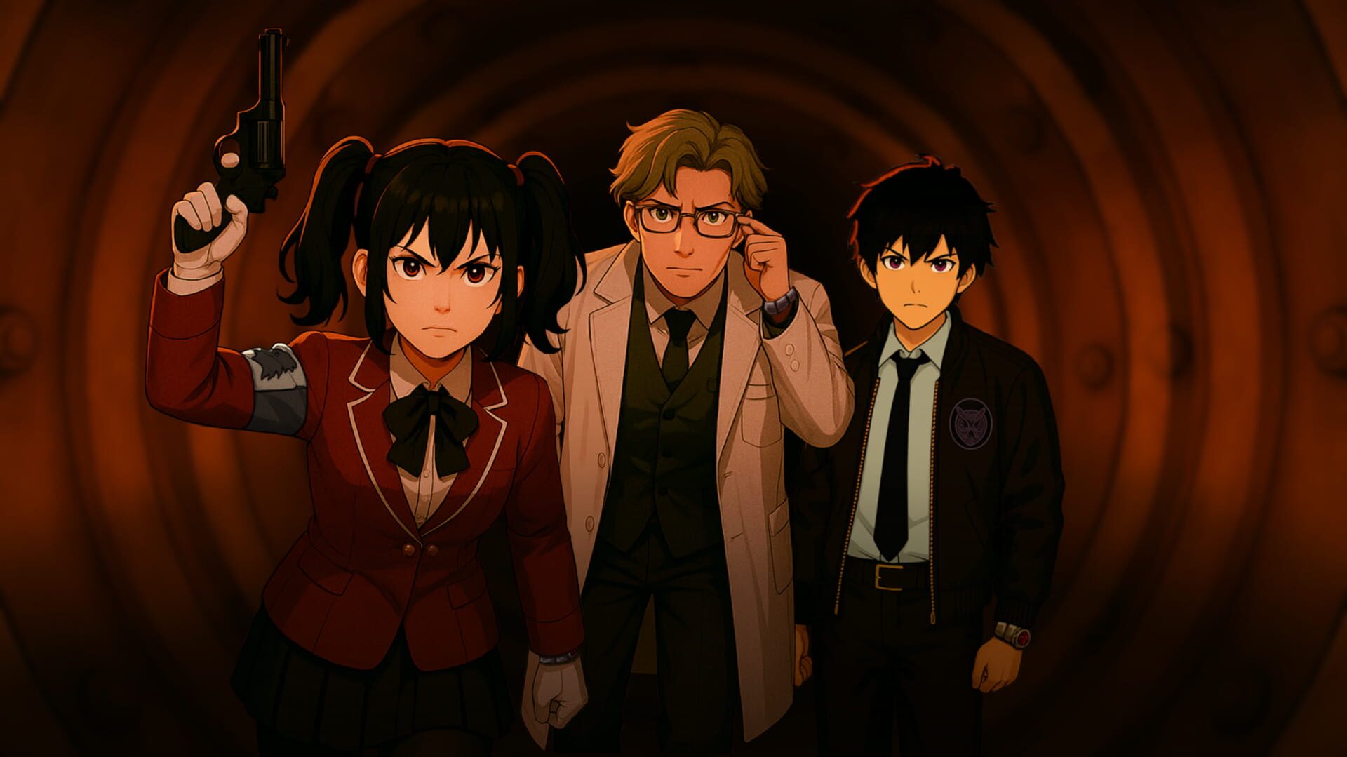 Screenshot for White Rats
