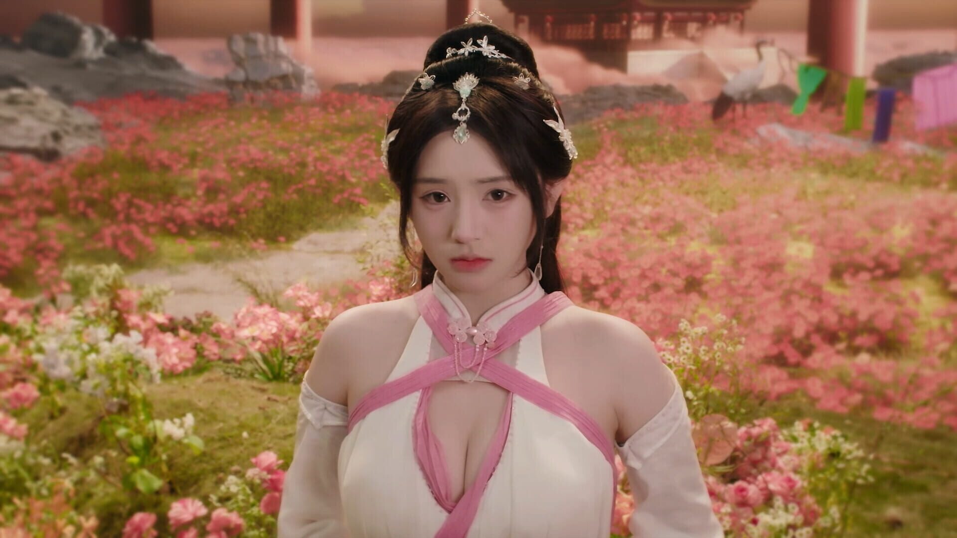 Screenshot for God bless, or Goddess