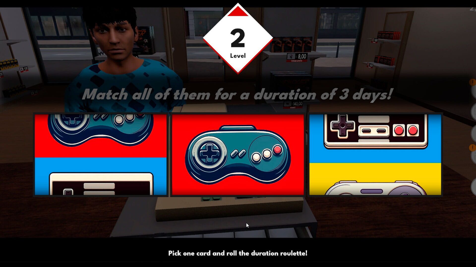 Screenshot for Game Store Chronicle