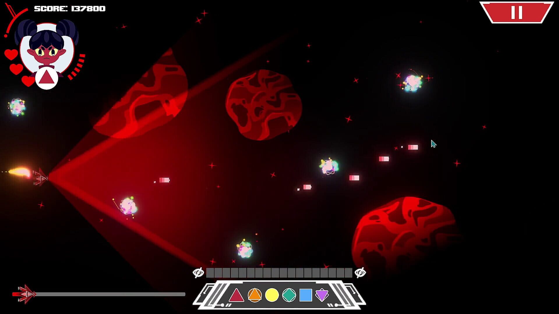 Screenshot for Mix It!
