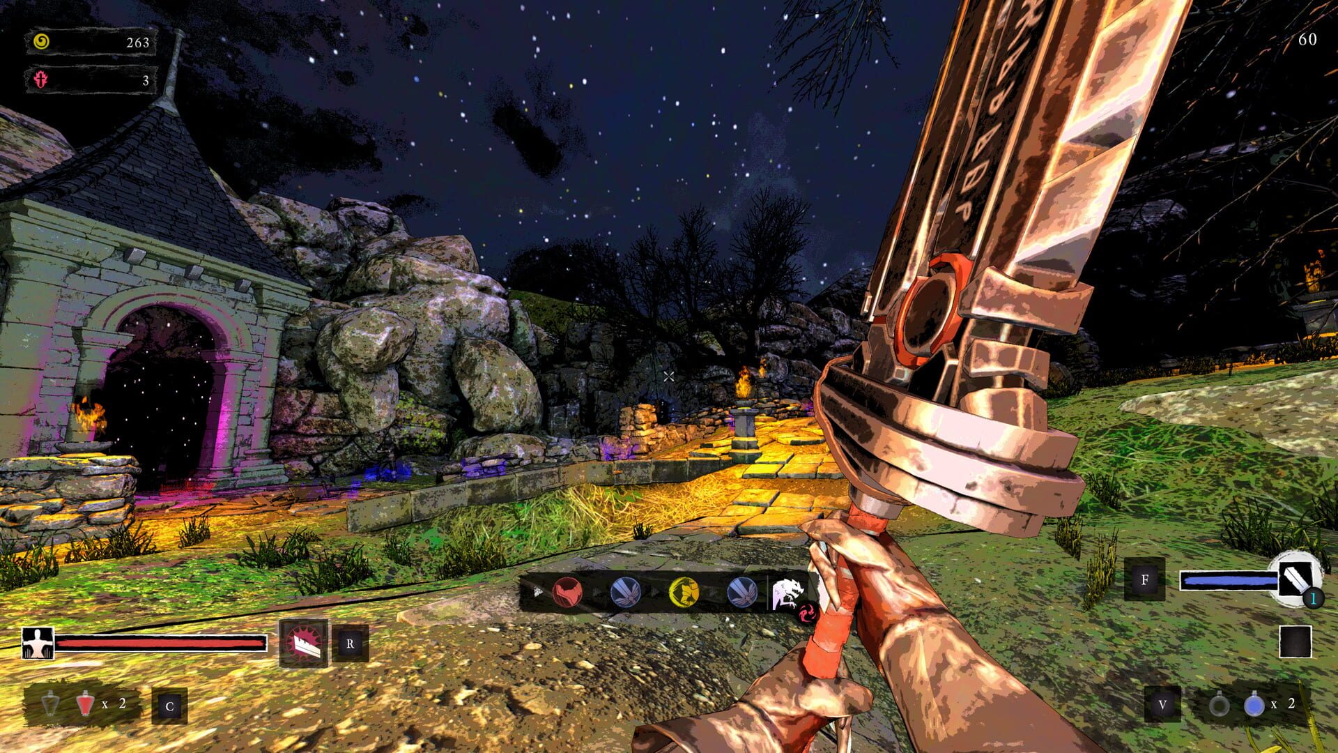 Screenshot for Mortal Sin