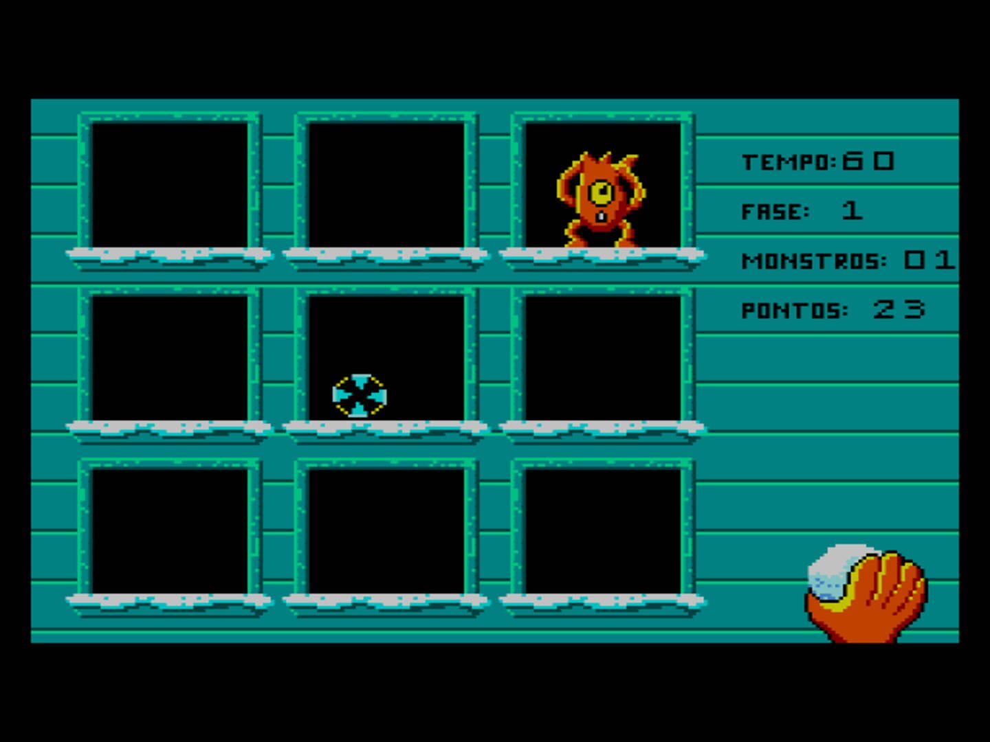 Screenshot for Snowball