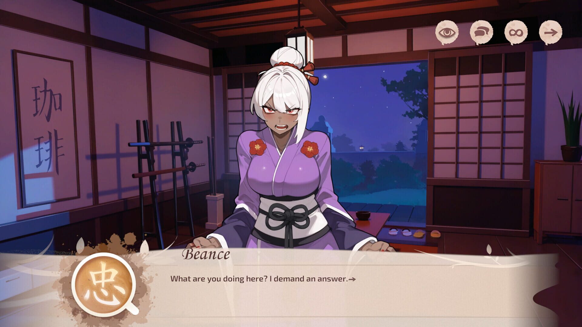 Screenshot for Coffee & Boobs