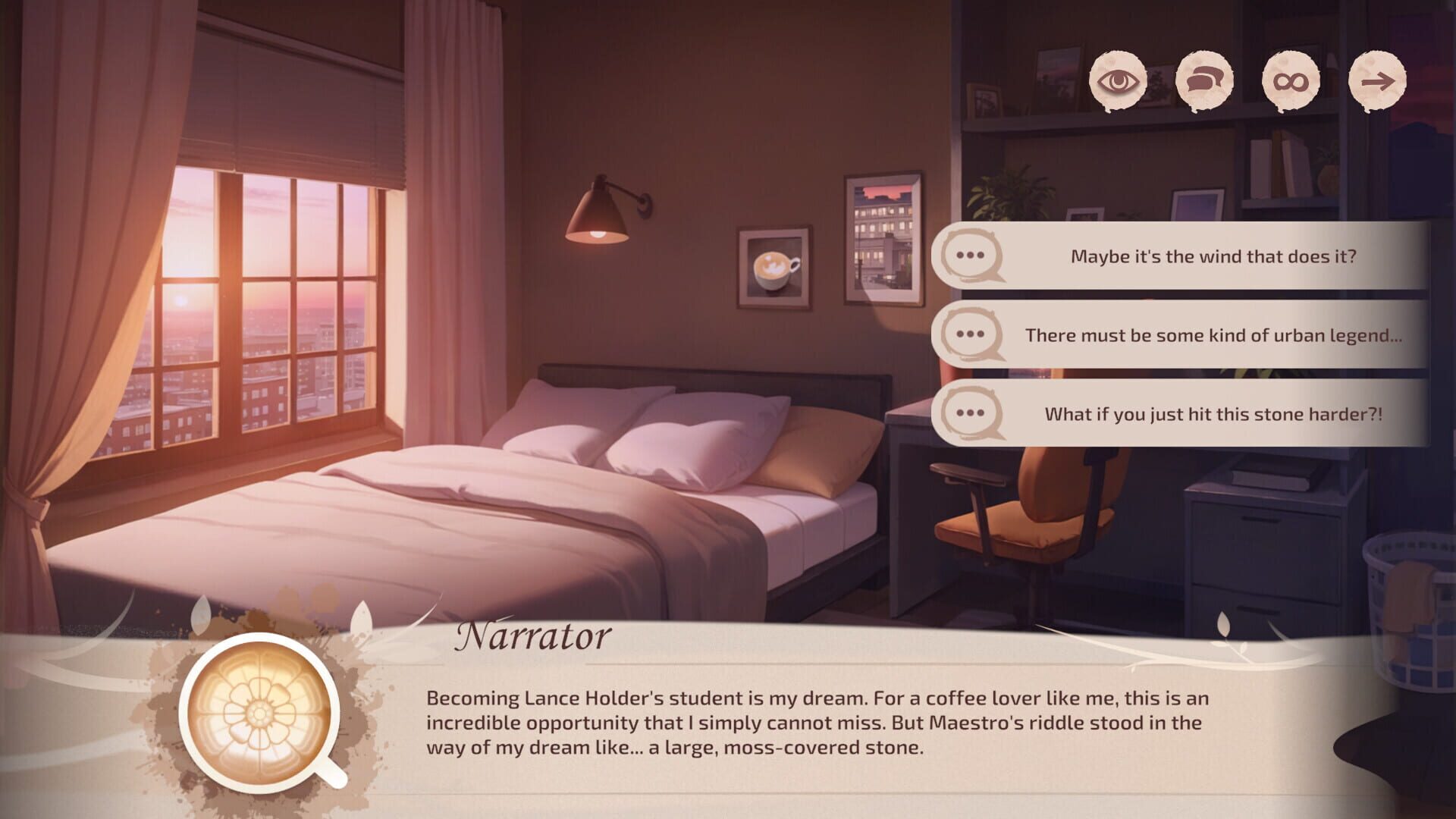 Screenshot for Coffee & Boobs