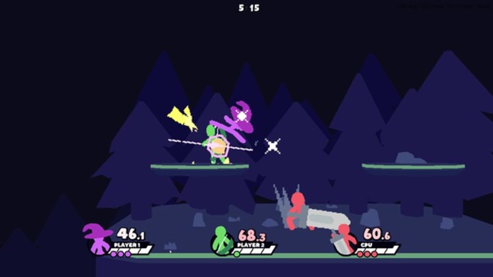 Screenshot for A Few Quick Matches