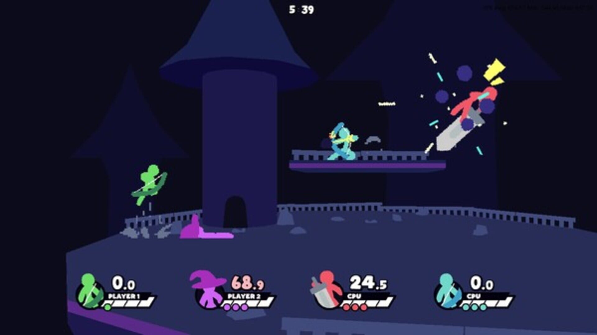 Screenshot for A Few Quick Matches
