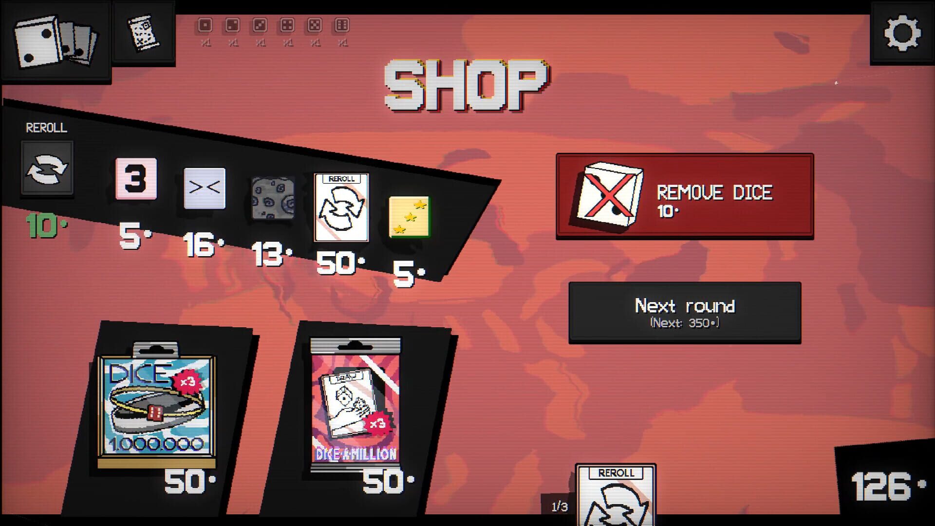 Screenshot for Dice a Million