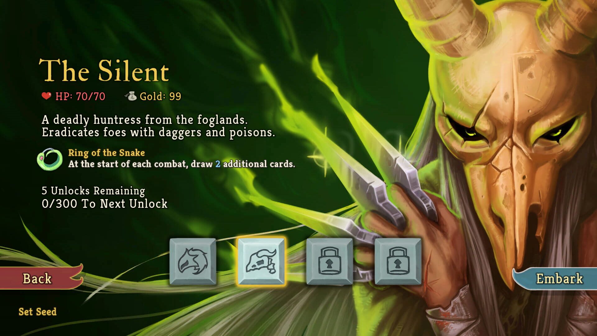 Screenshot for Slay the Spire