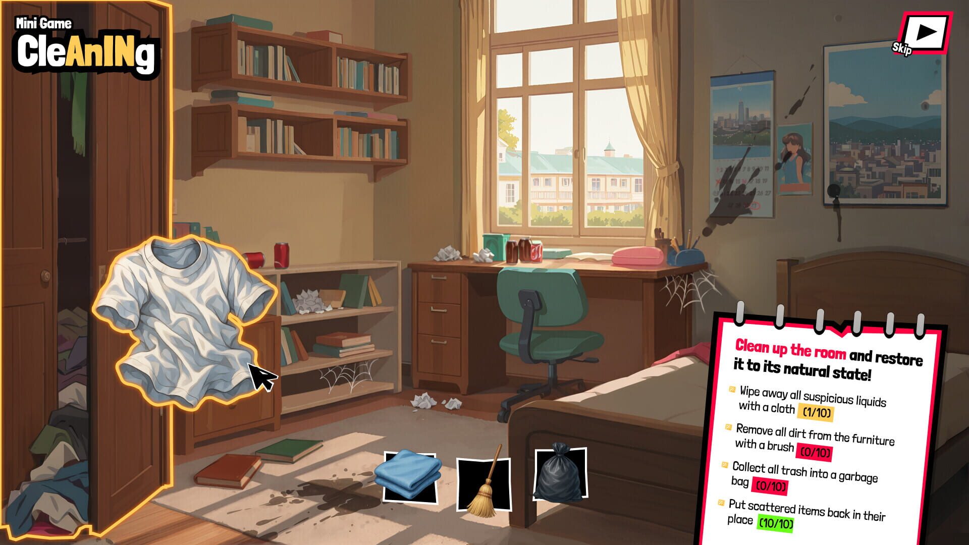 Screenshot for Femboy Futa House