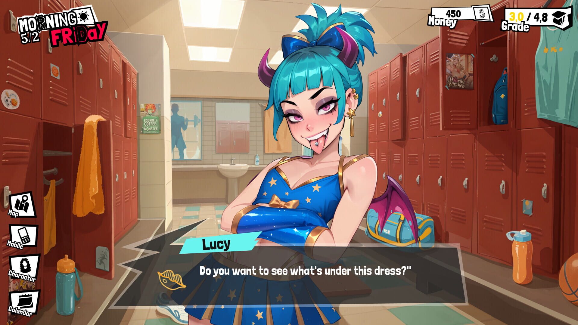 Screenshot for Femboy Futa House
