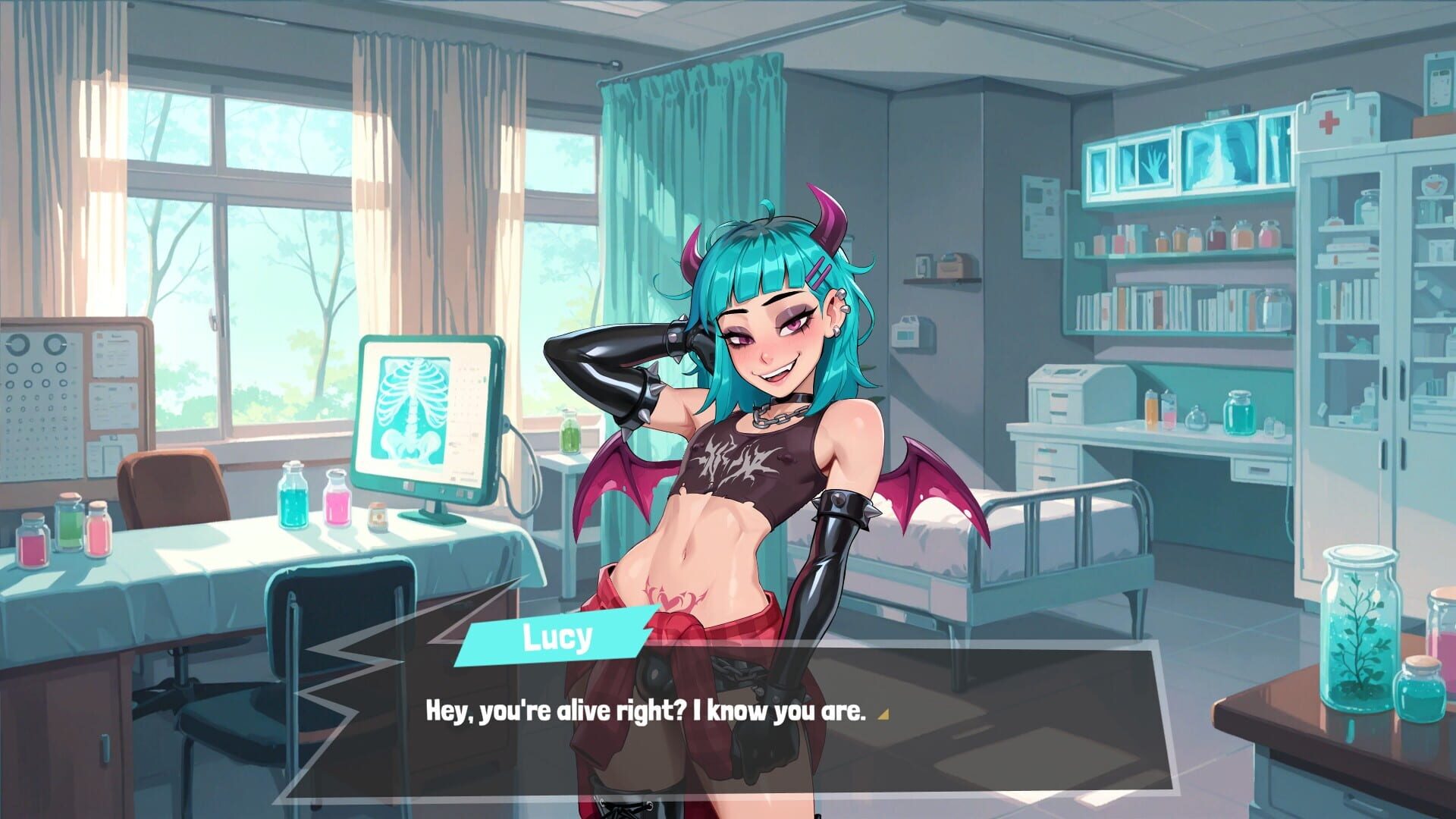 Screenshot for Femboy Futa House
