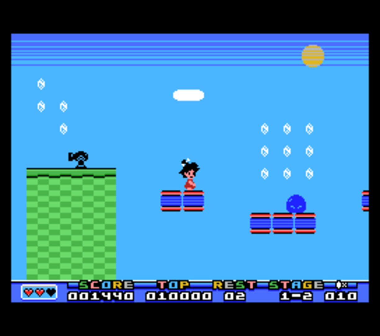 Screenshot for Malaika: Prehistoric Quest