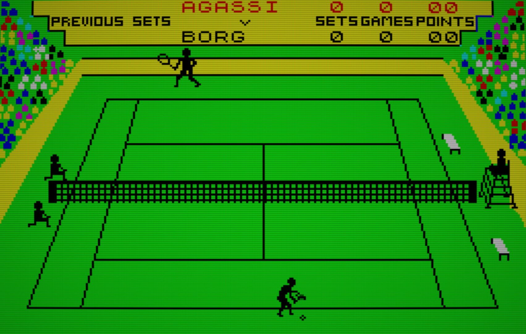 Screenshot for Match Point