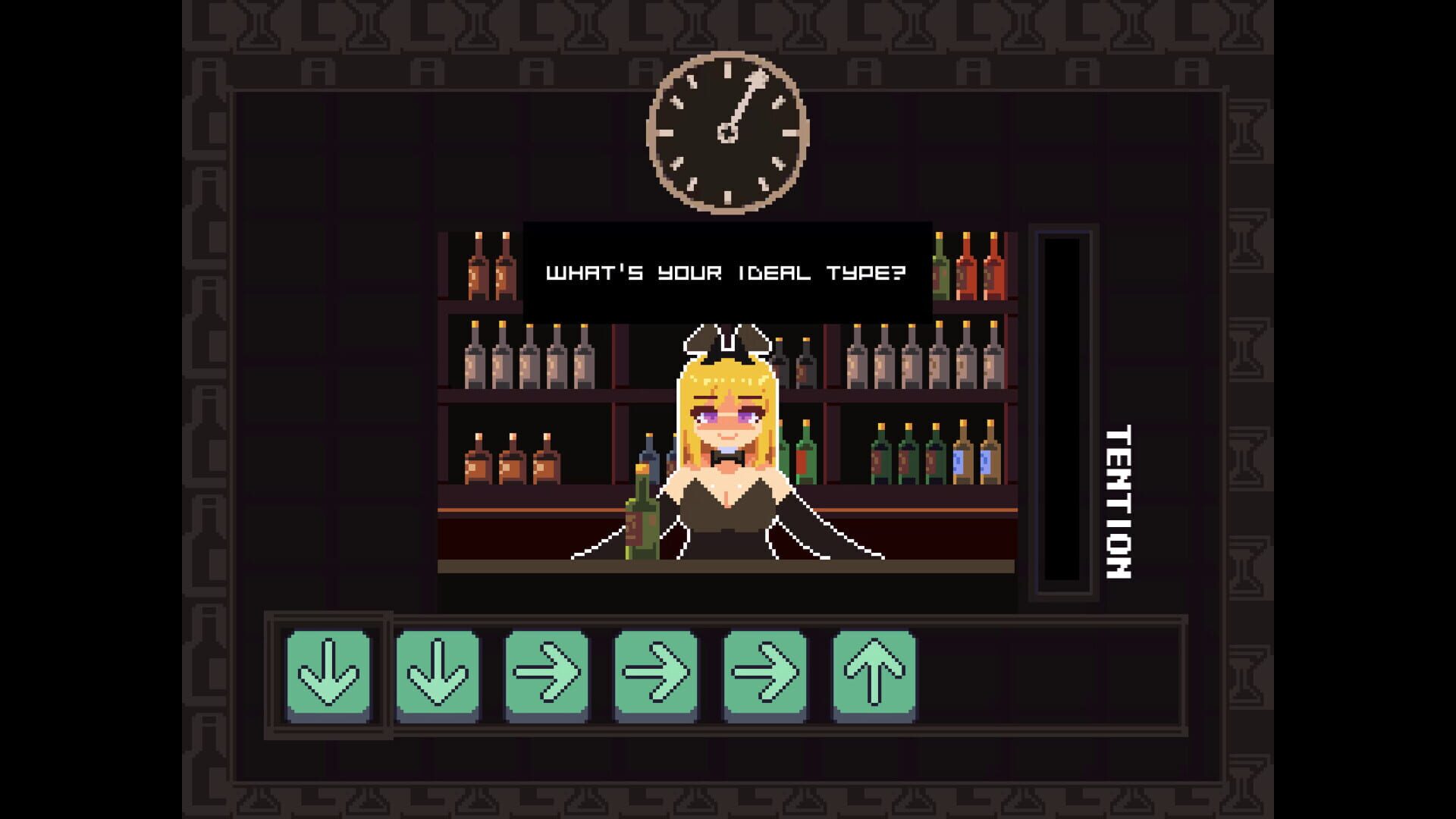 Screenshot for BunnyBarTalk