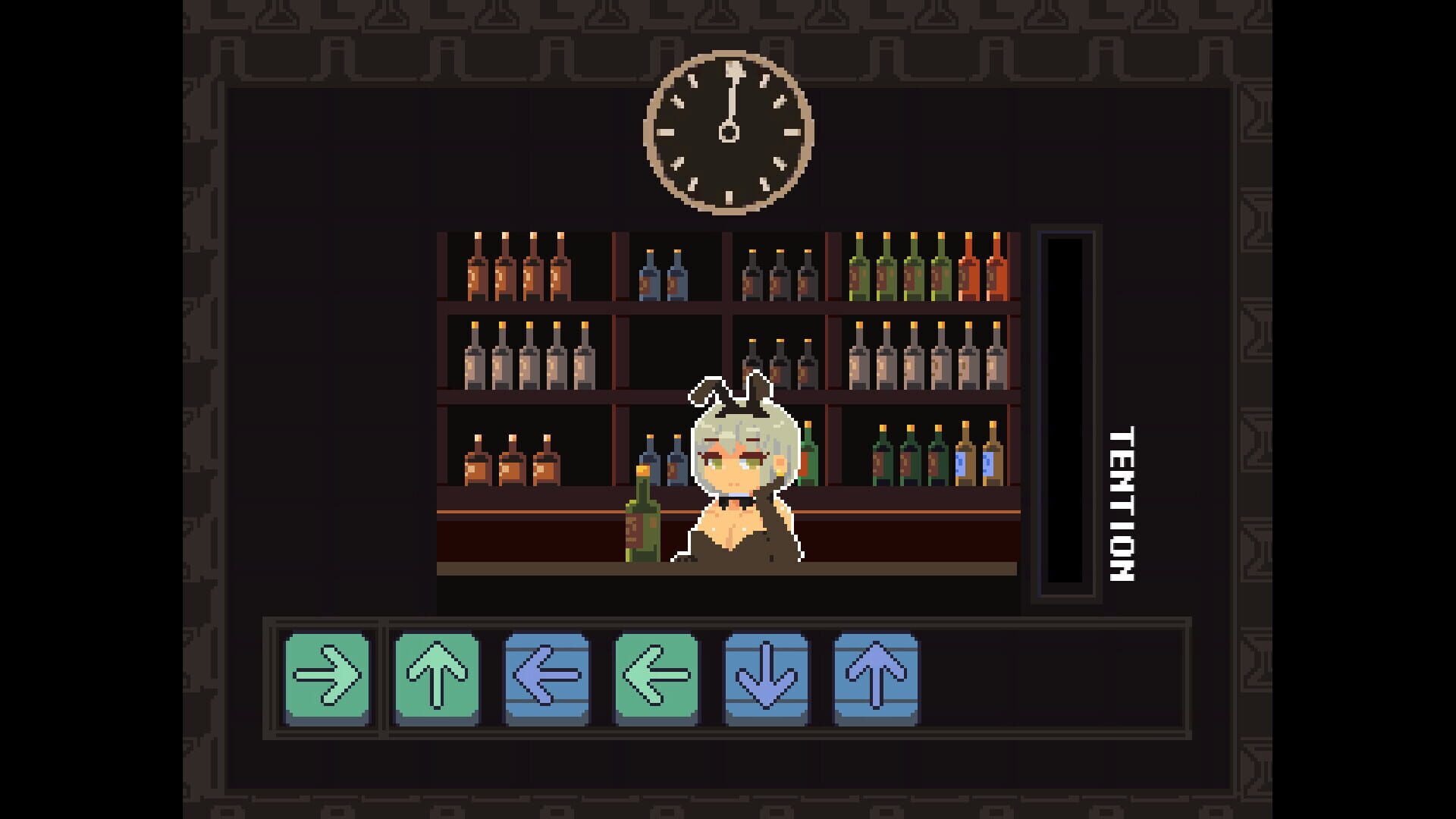 Screenshot for BunnyBarTalk