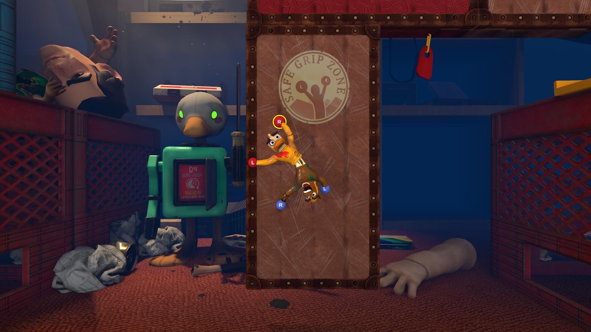 Screenshot for Stuck Together