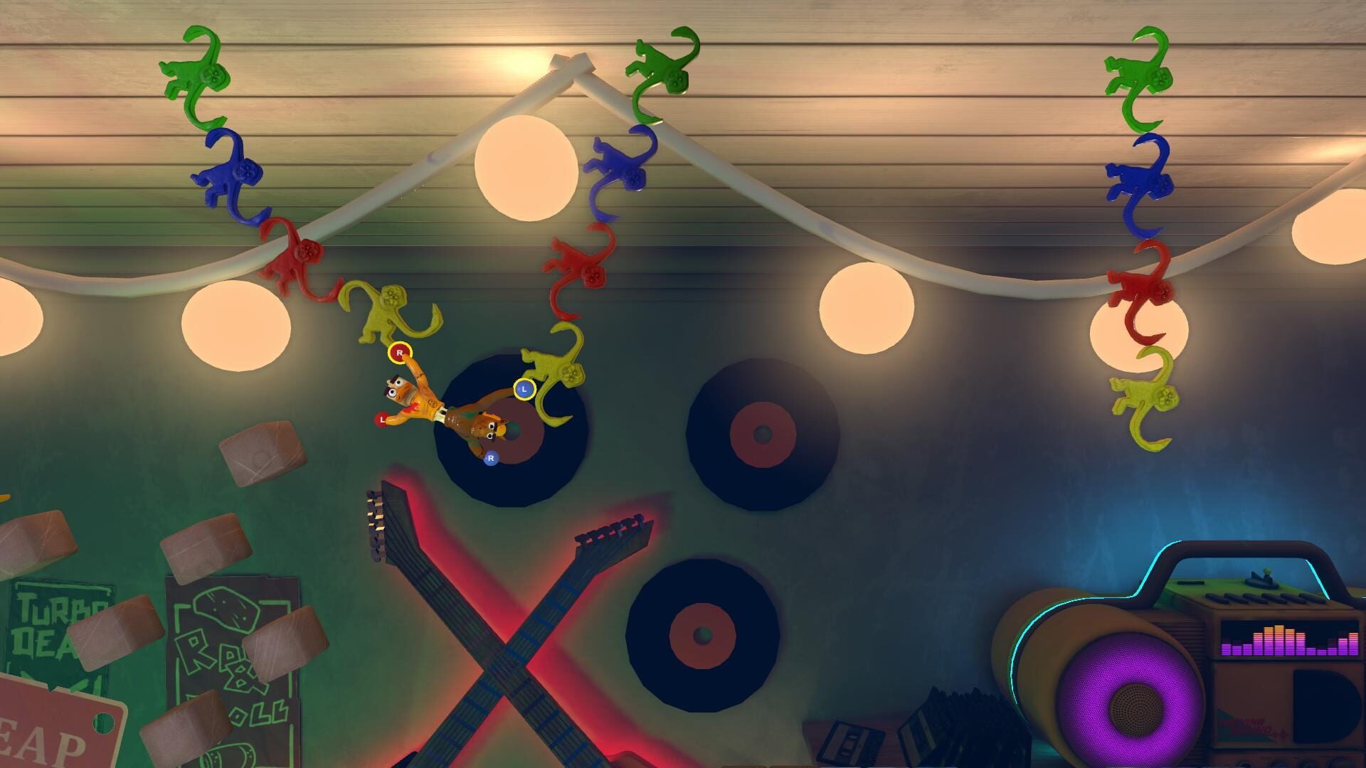 Screenshot for Stuck Together