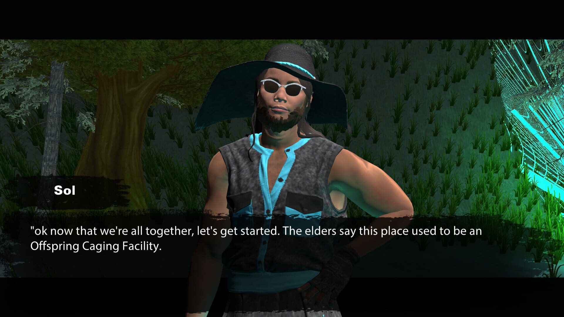 Screenshot for Kai UnEarthed
