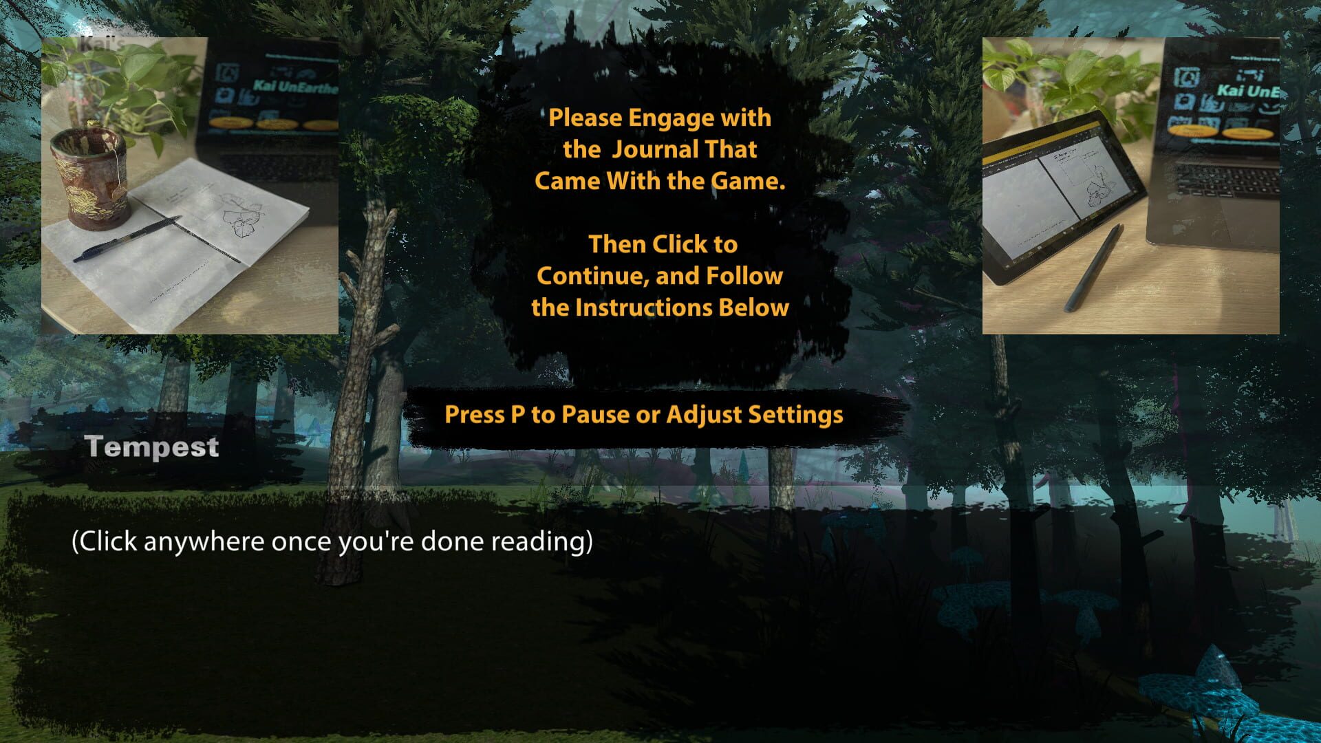 Screenshot for Kai UnEarthed