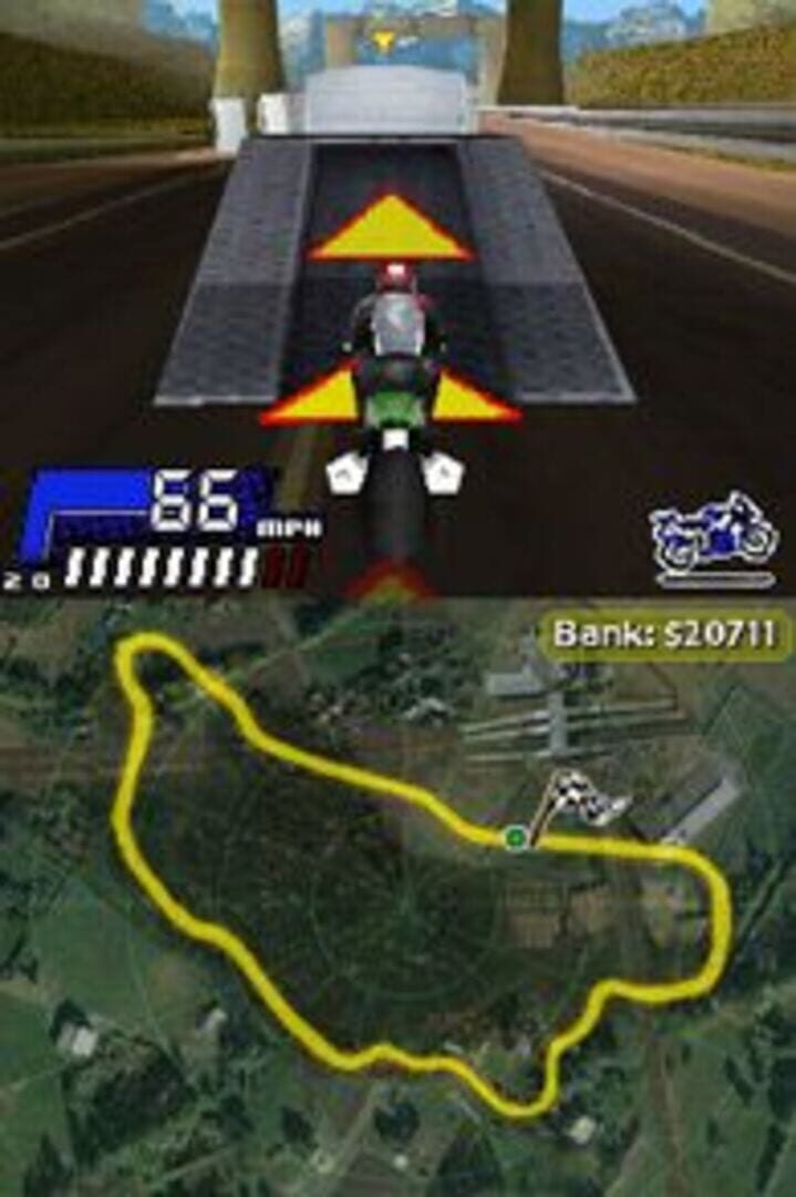 Screenshot for Powerbike