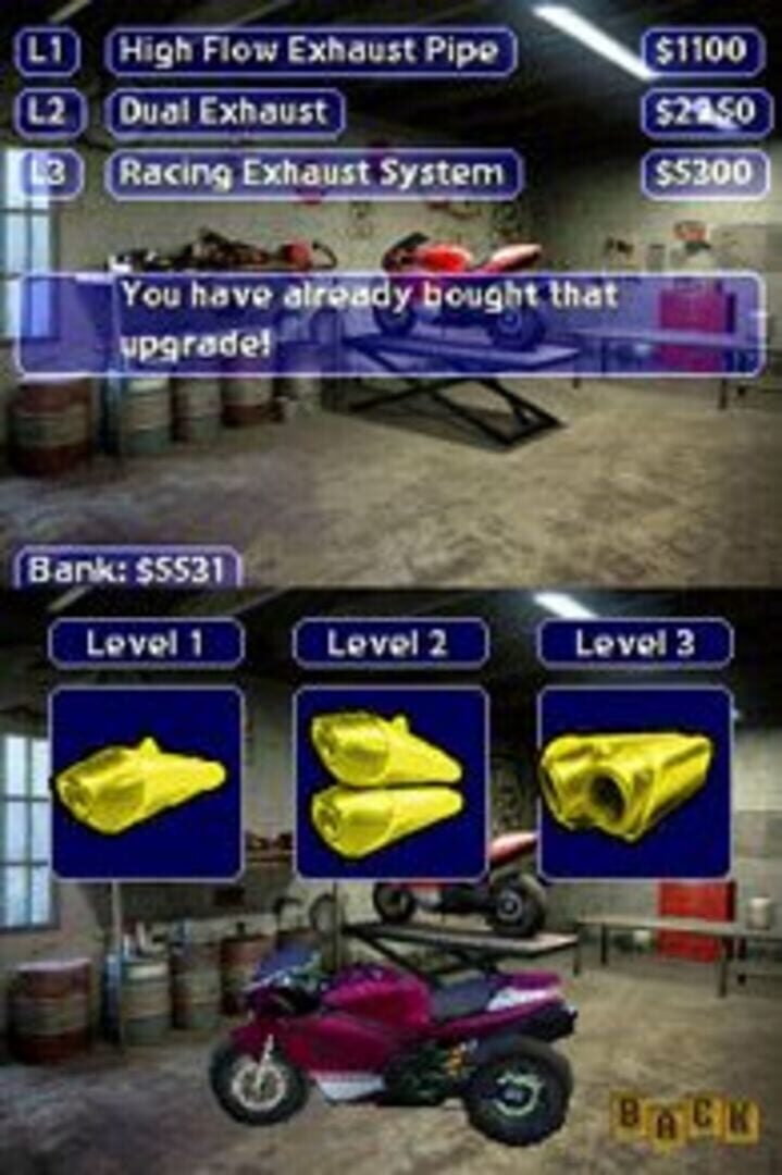 Screenshot for Powerbike