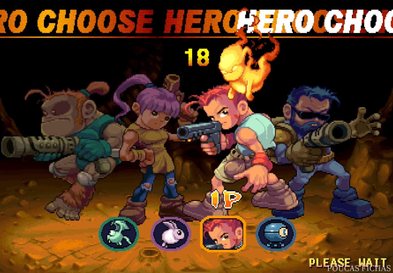 Screenshot for Demon Front