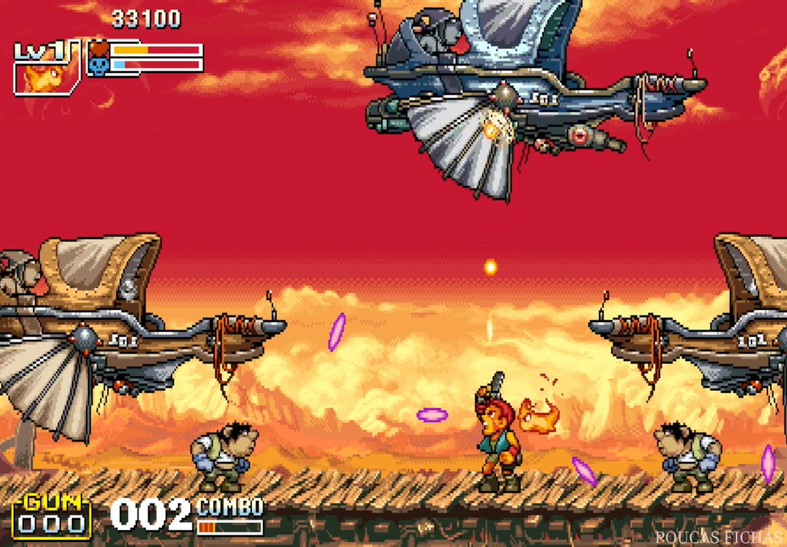 Screenshot for Demon Front