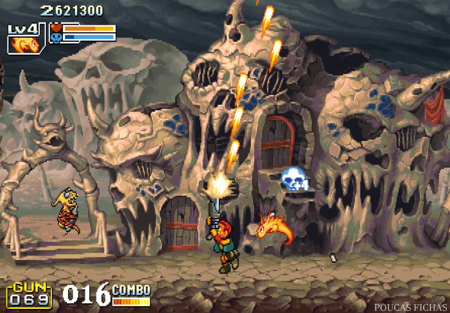 Screenshot for Demon Front