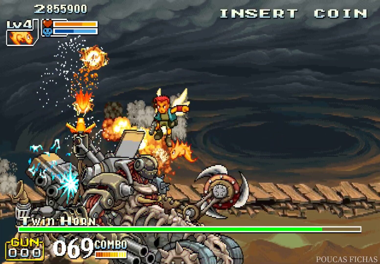 Screenshot for Demon Front