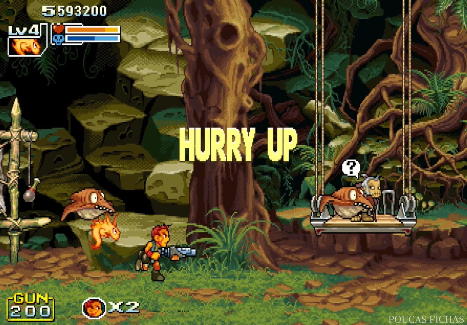 Screenshot for Demon Front