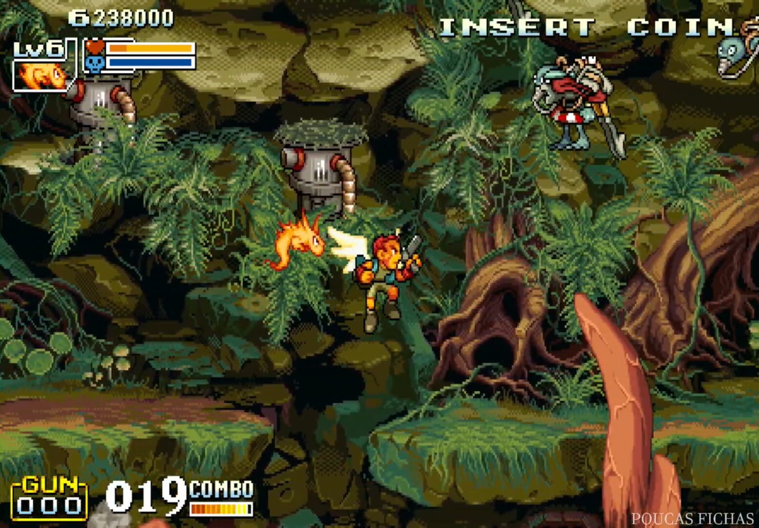 Screenshot for Demon Front