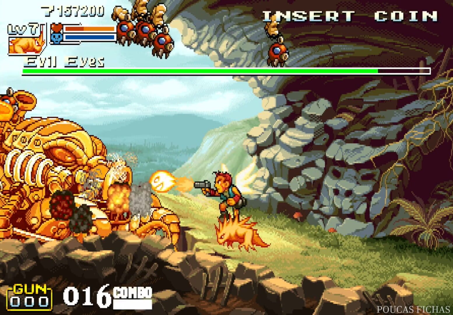 Screenshot for Demon Front