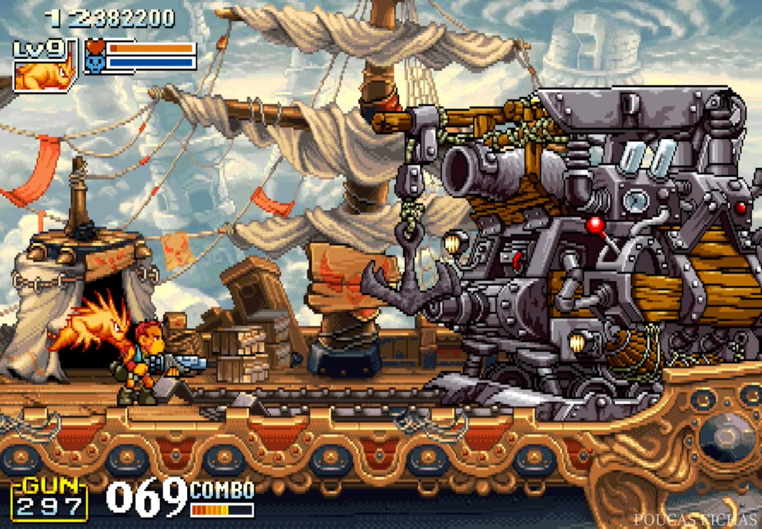 Screenshot for Demon Front