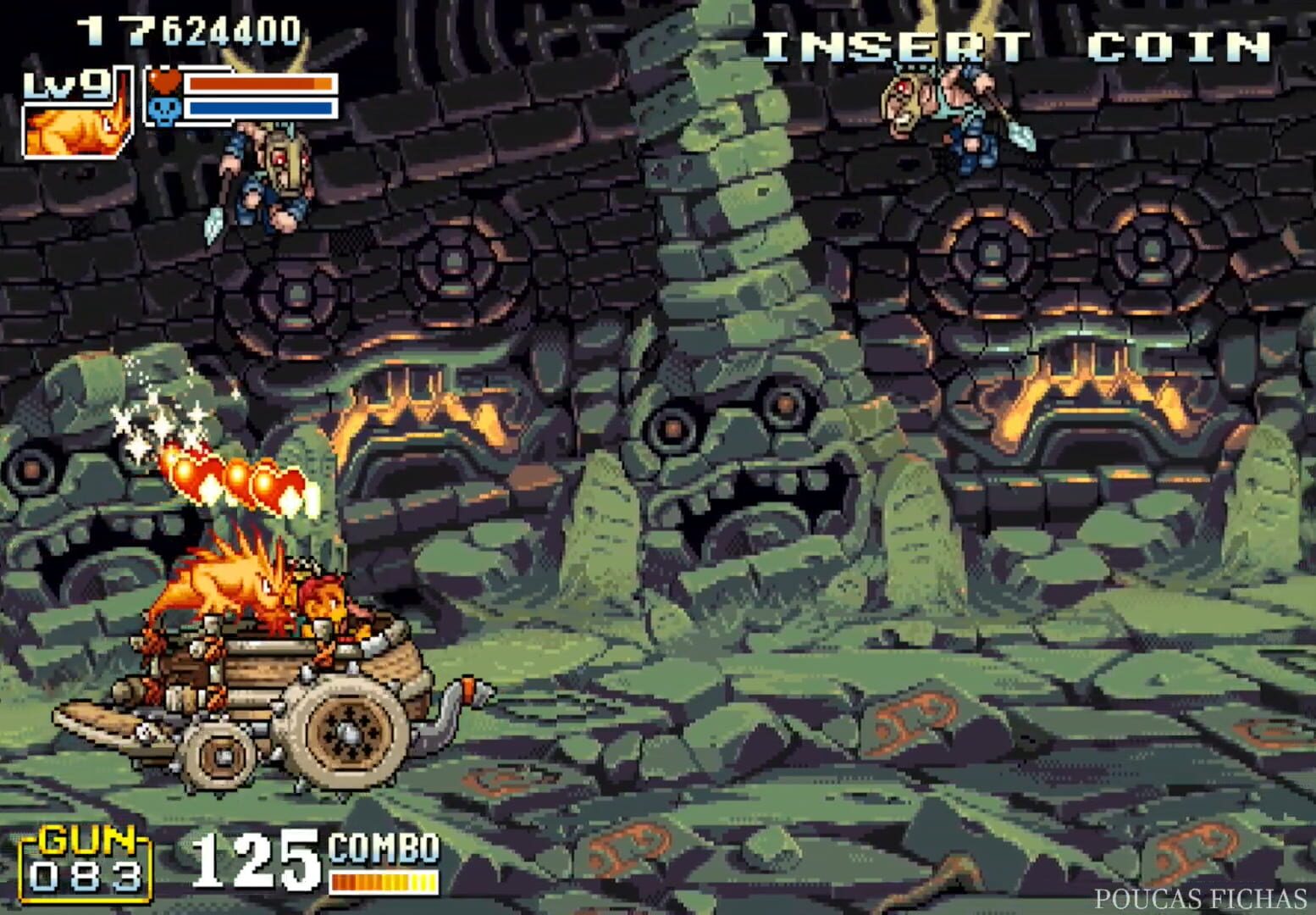 Screenshot for Demon Front