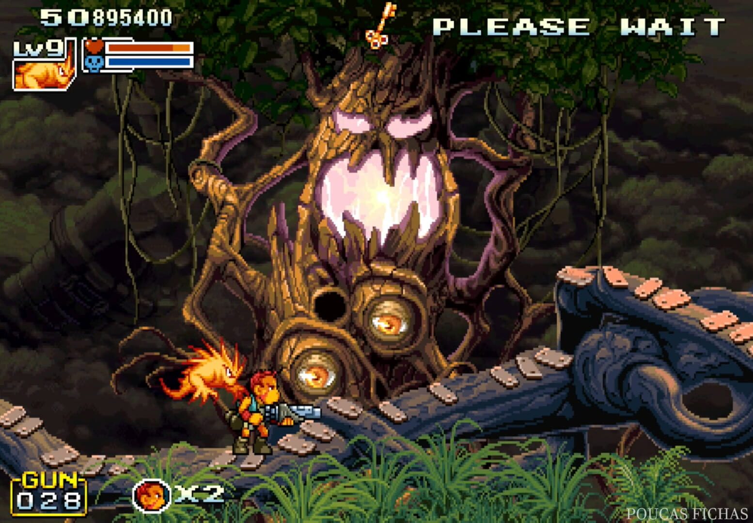 Screenshot for Demon Front
