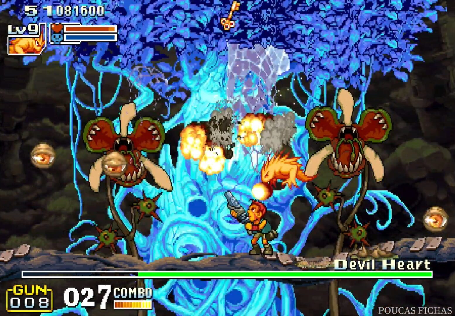 Screenshot for Demon Front
