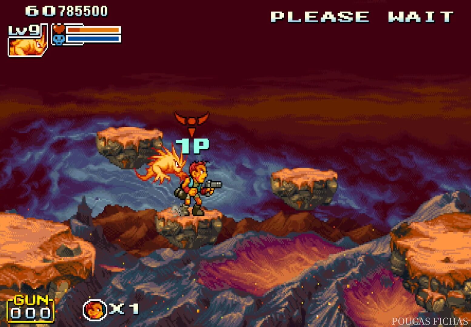 Screenshot for Demon Front