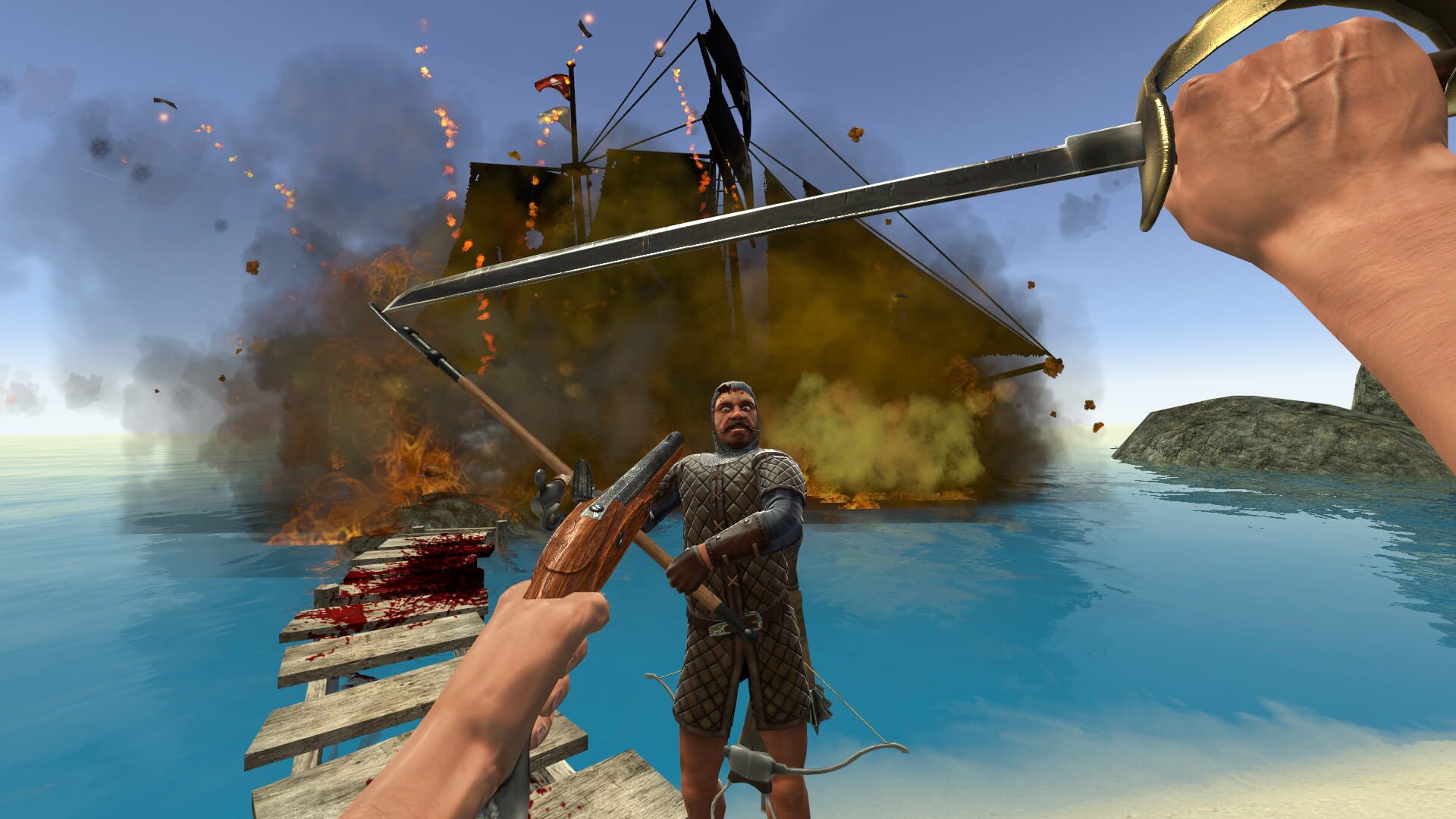 Screenshot for Pirates, Vikings, and Knights II
