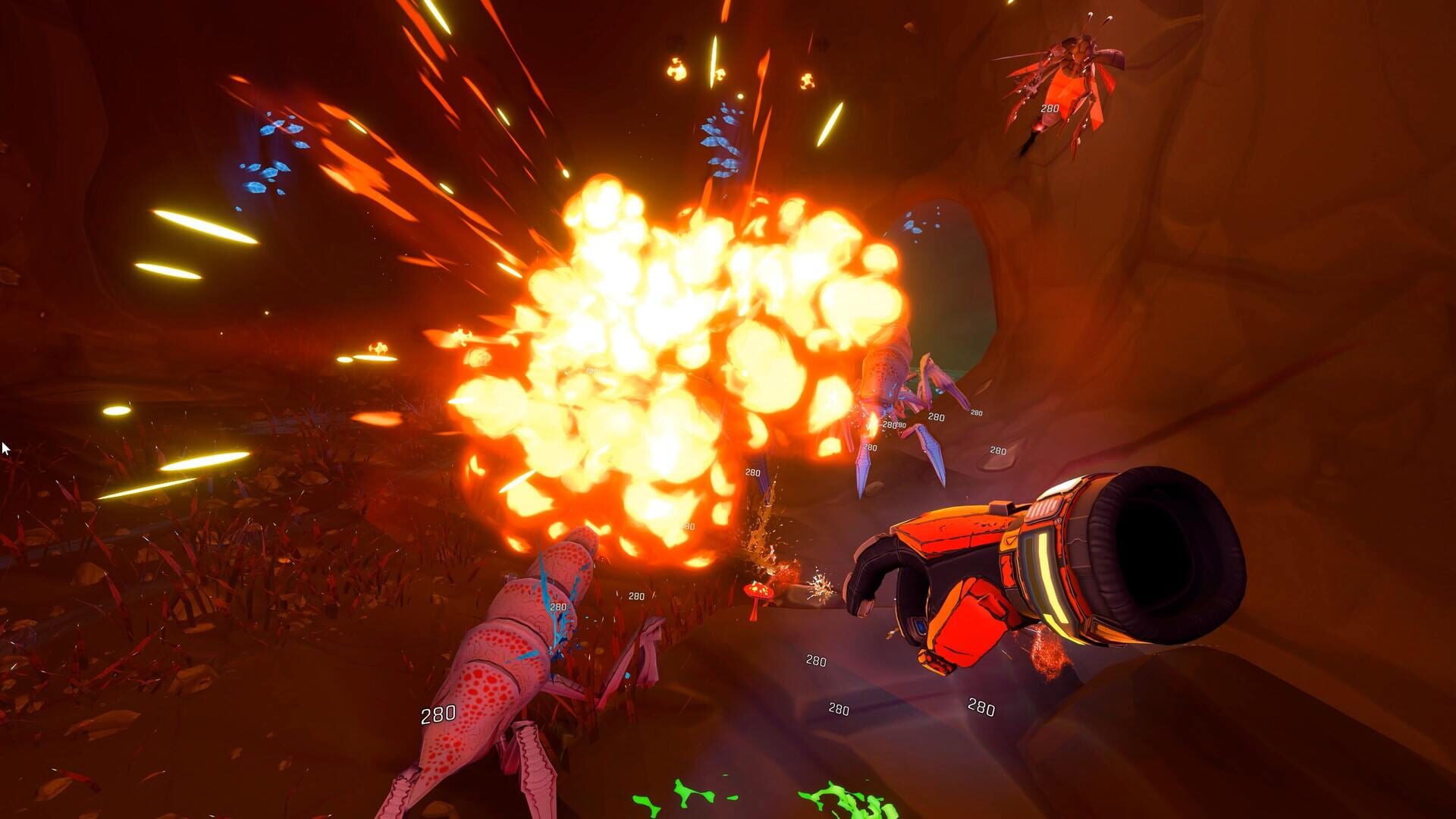 Screenshot for Into Black