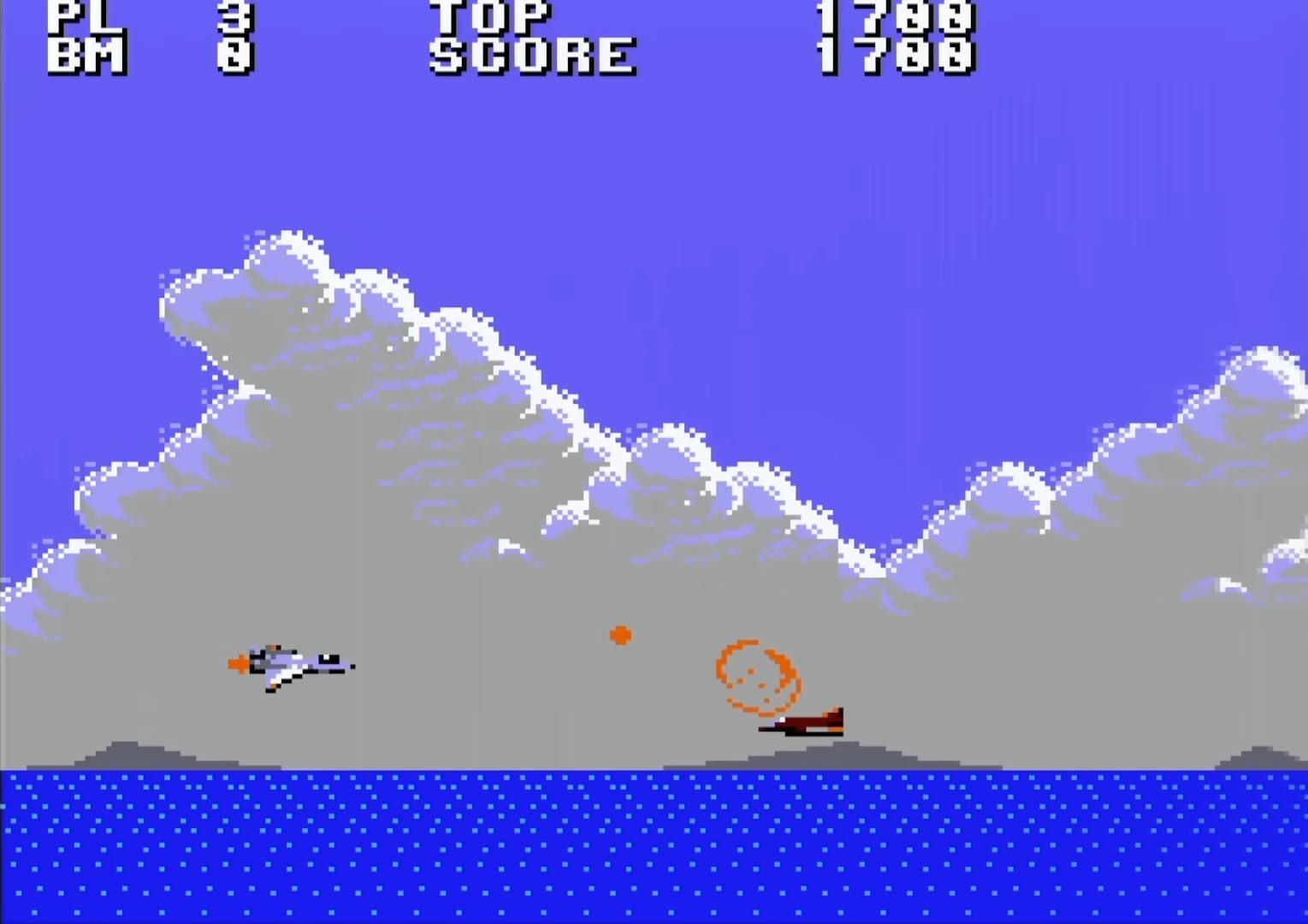 Screenshot for Aerial Assault