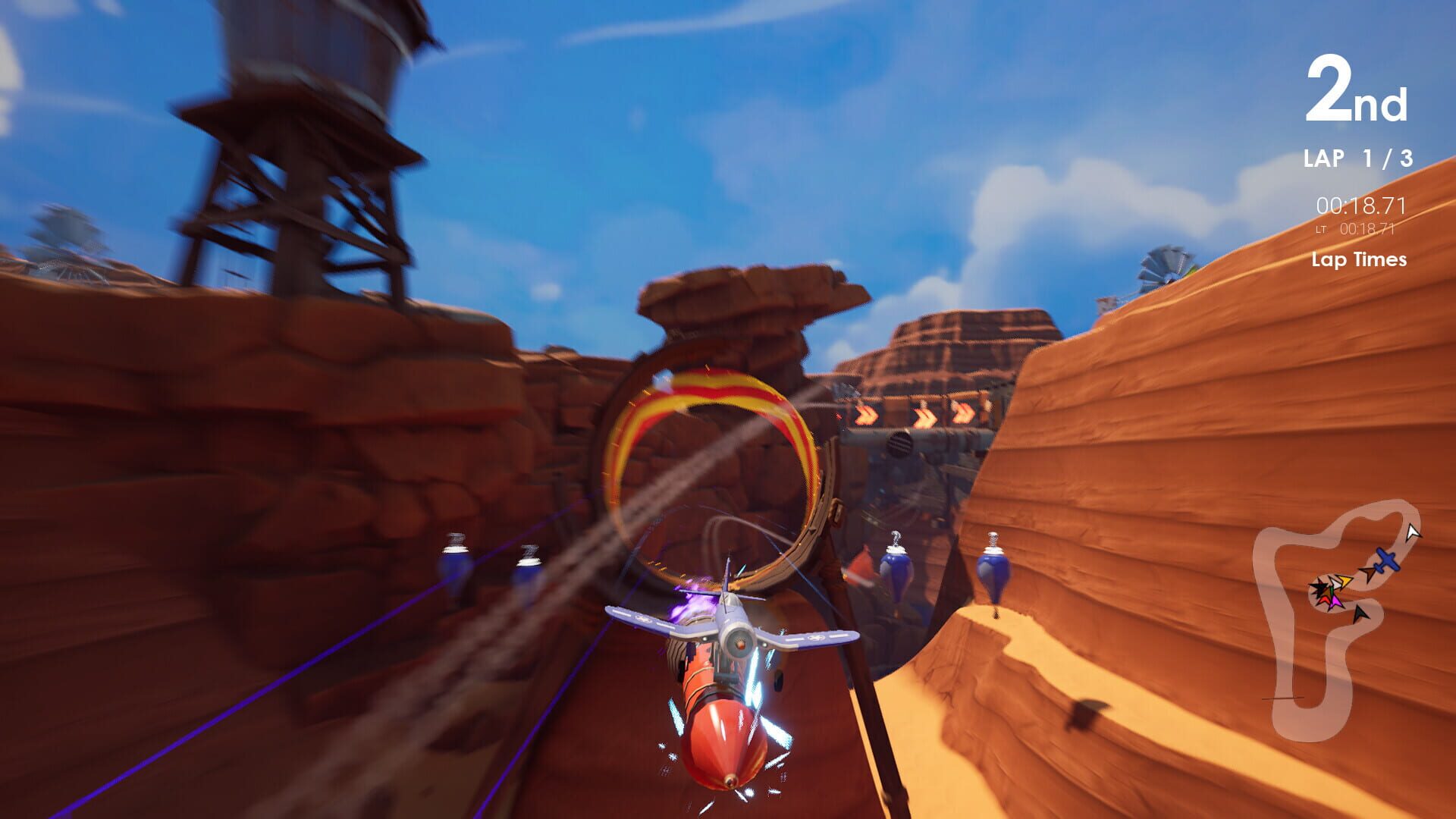Screenshot for Couch Planes