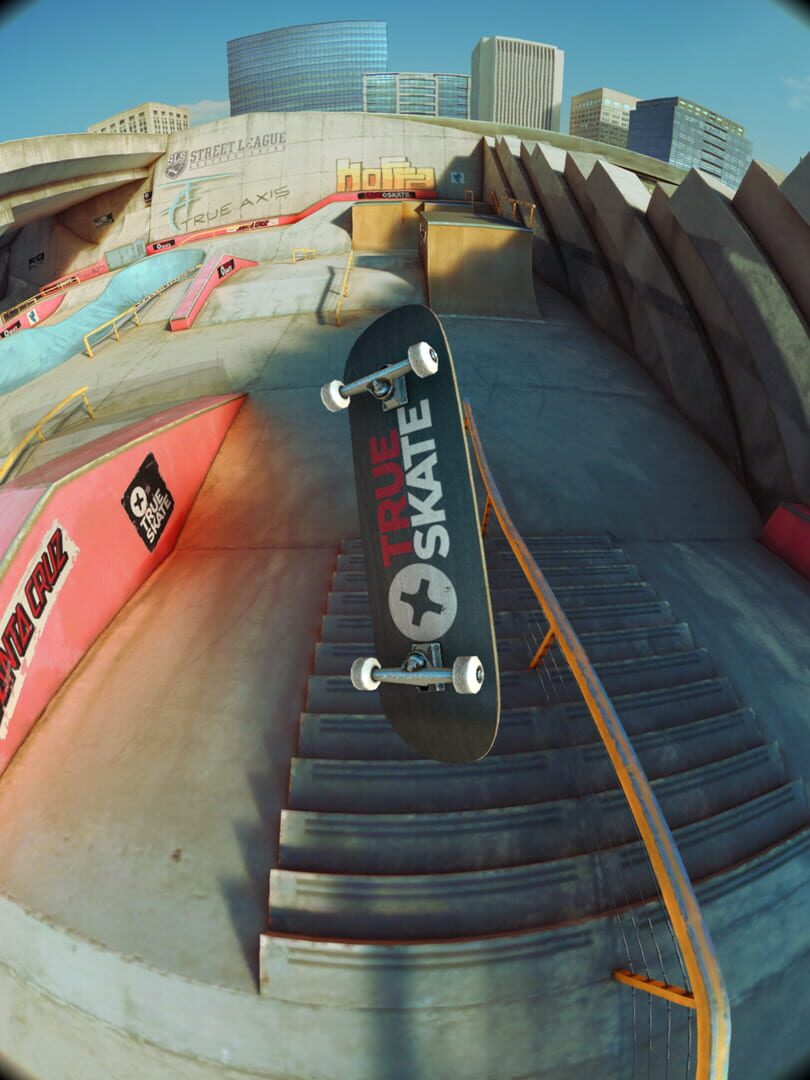 Screenshot for True Skate