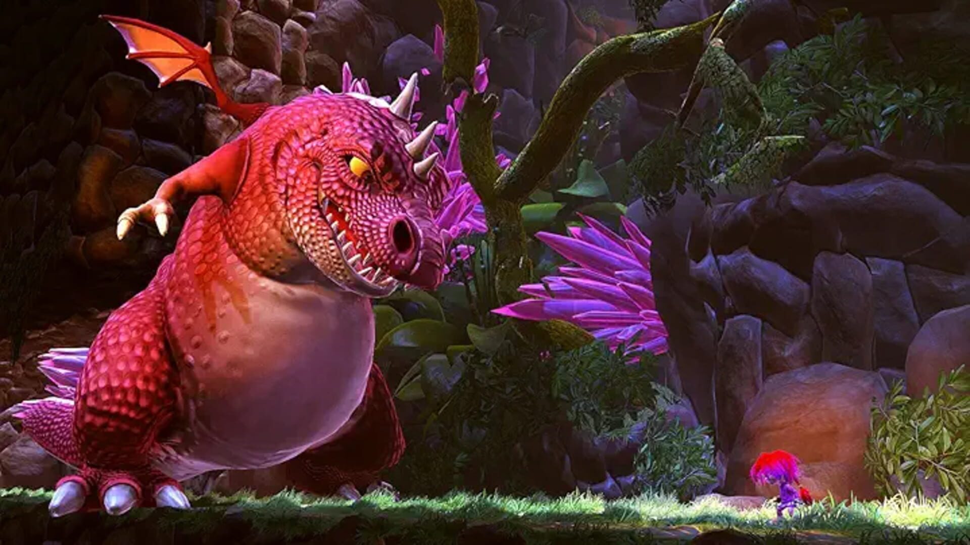 Screenshot for Giana Sisters: Twisted Dreams