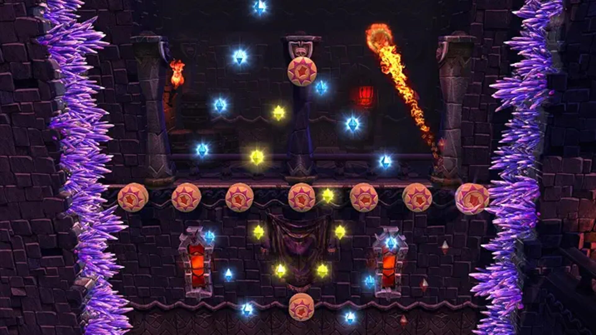 Screenshot for Giana Sisters: Twisted Dreams