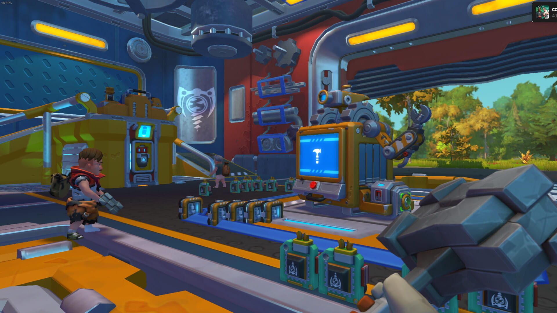Screenshot for Scrap Mechanic