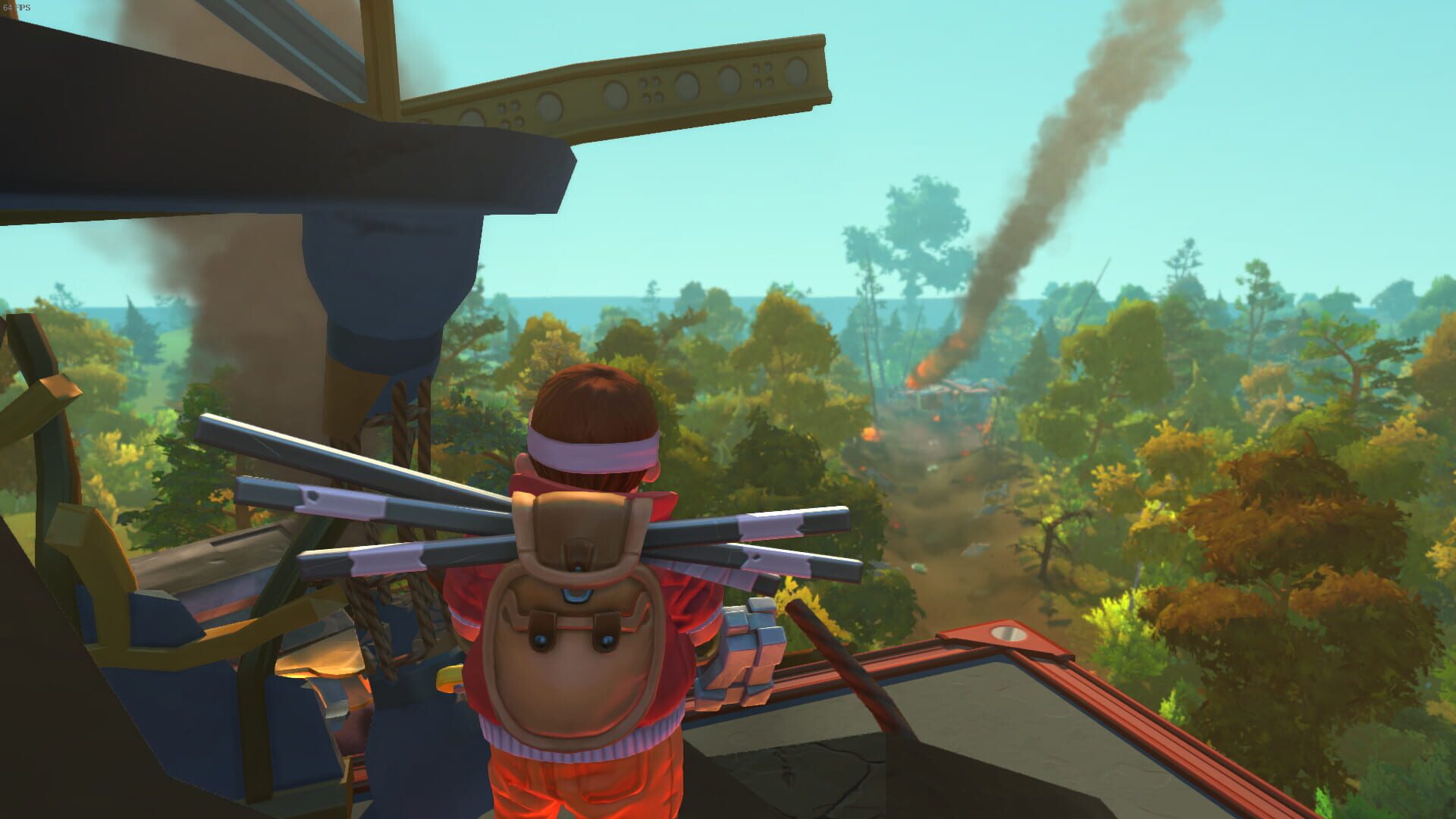 Screenshot for Scrap Mechanic