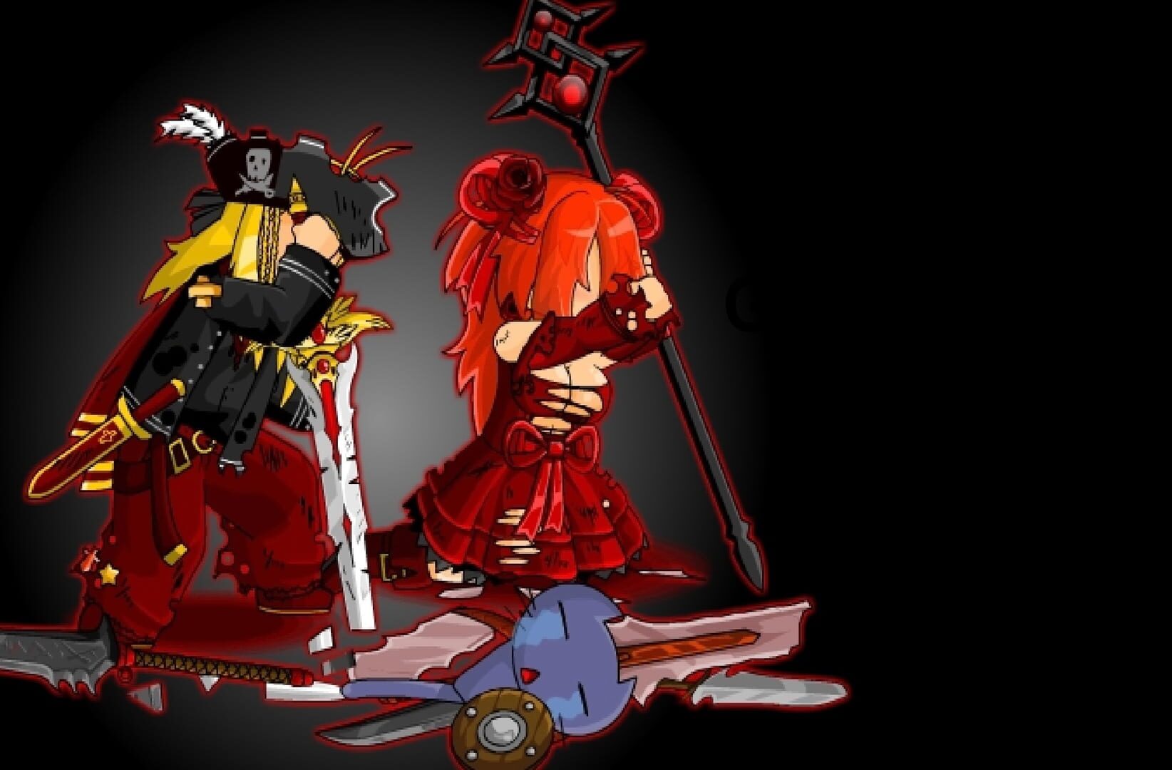 Screenshot for Epic Battle Fantasy 2