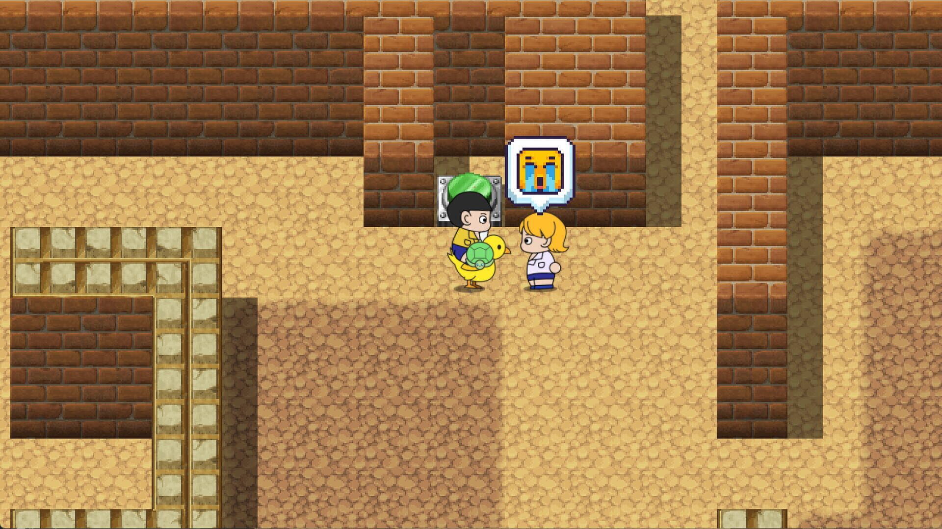 Screenshot for Quiz Kingdom: Elementary Math Kids RPG