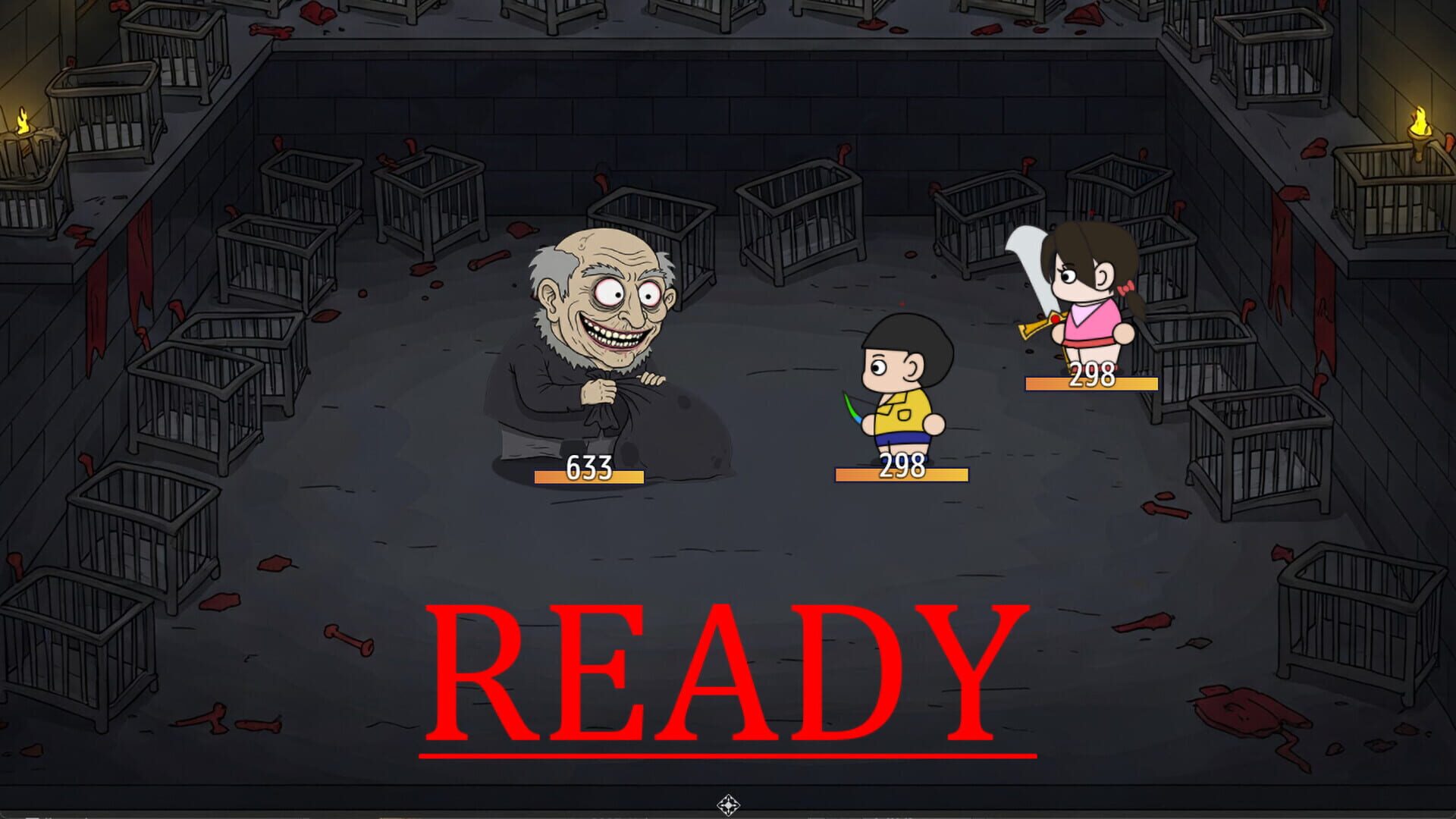 Screenshot for Quiz Kingdom: Elementary Math Kids RPG