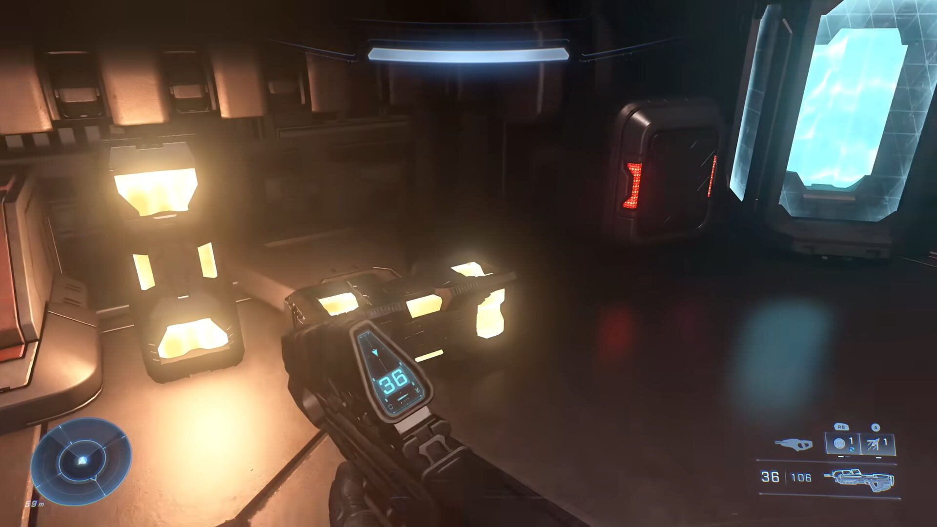 Screenshot for Halo Infinite